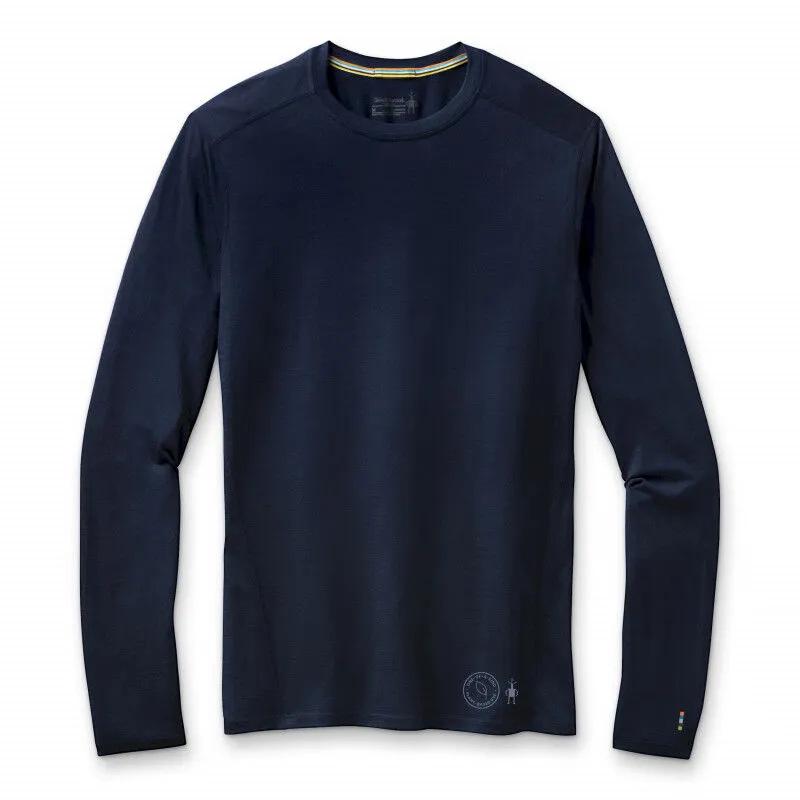 Smartwool  Classic All-Season Plant-Based Dye Merino Base Layer Long Sleeve Boxed - Intimo - Uomo