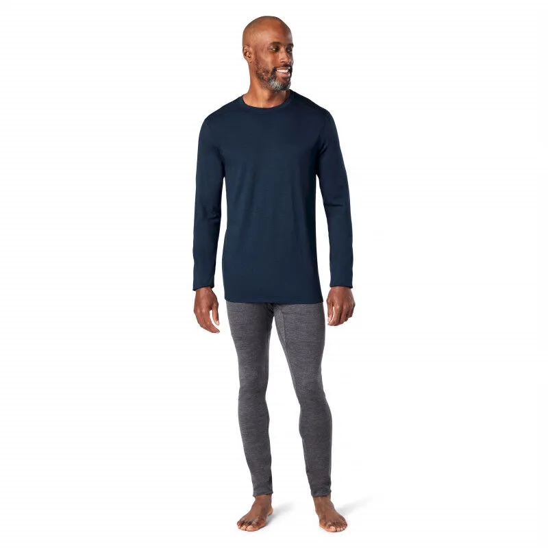 Smartwool  Classic All-Season Plant-Based Dye Merino Base Layer Long Sleeve Boxed - Intimo - Uomo