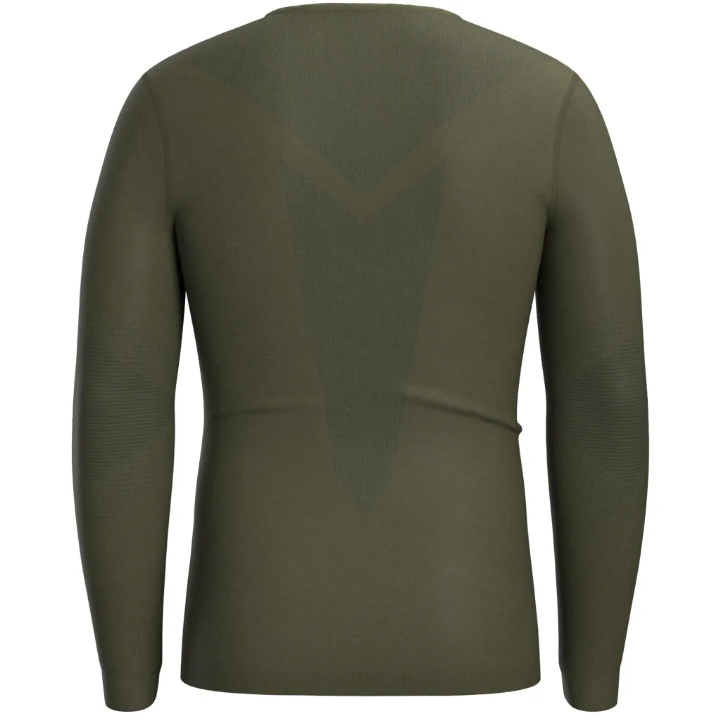 Smartwool Intraknit Thermal Merino Base Layer Crew Mens 2025