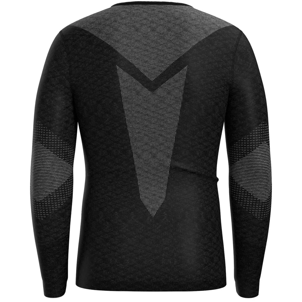 Smartwool Intraknit Thermal Merino Base Layer Crew Mens 2025