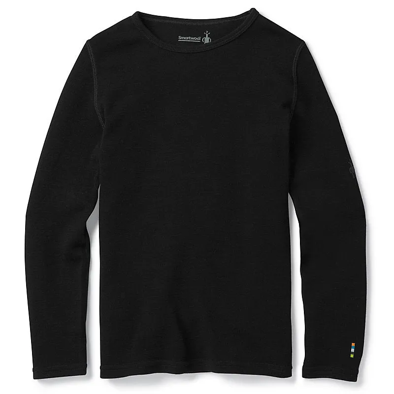 Smartwool Kids' Classic Thermal Merino Base Layer Crew