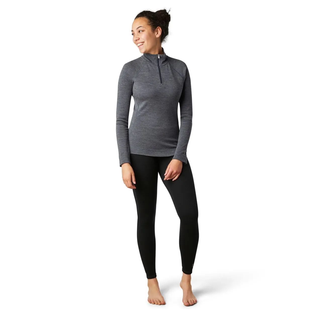 Smartwool Women's Merino 250 Base Layer 1/4 Zip