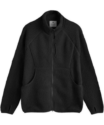 Snow Peak Men's Thermal Boa Fleece Jacket