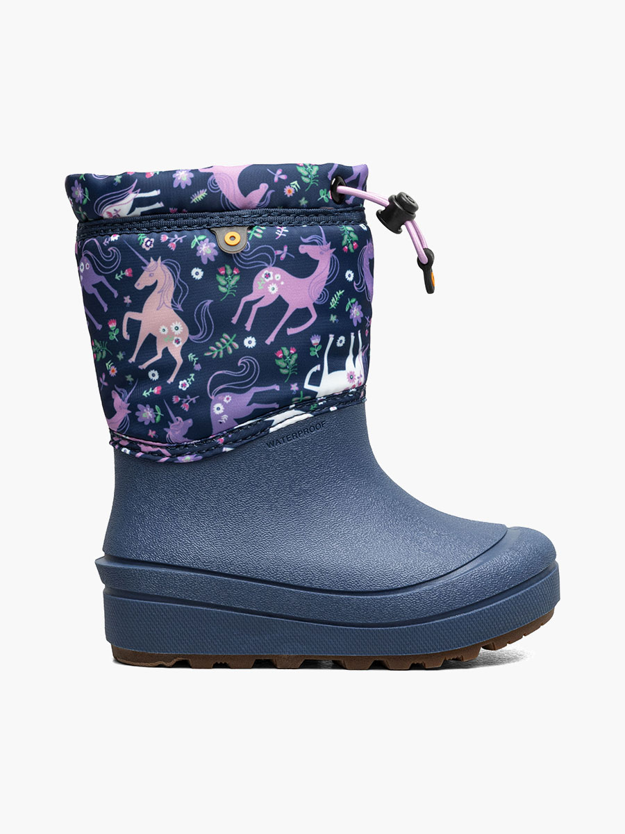 Snow Shell Boot Unicorn Meadow Kids' Winter Boots