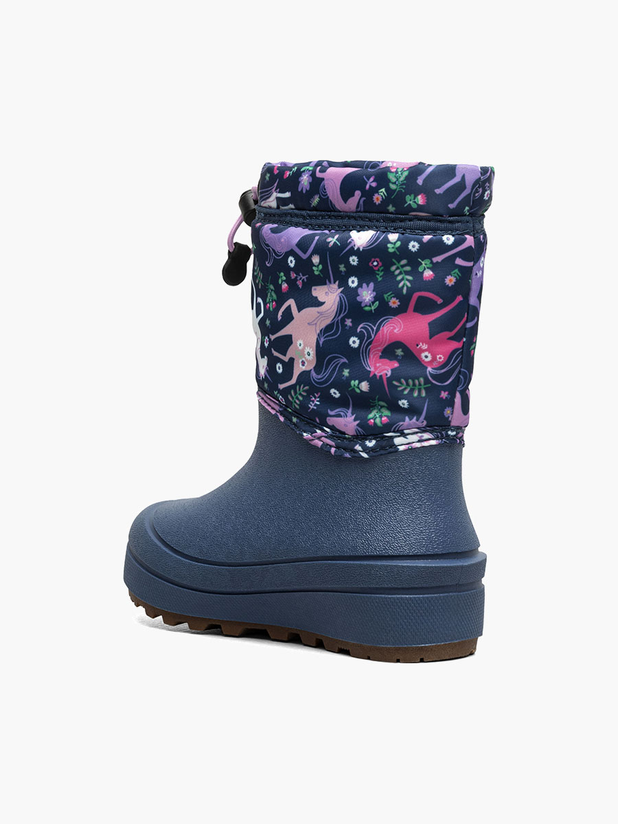 Snow Shell Boot Unicorn Meadow Kids' Winter Boots