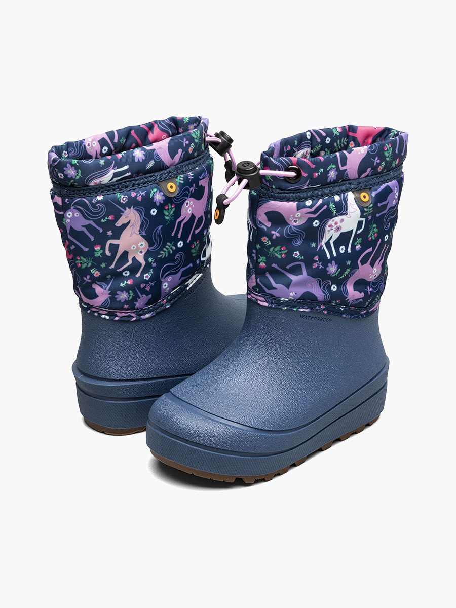 Snow Shell Boot Unicorn Meadow Kids' Winter Boots