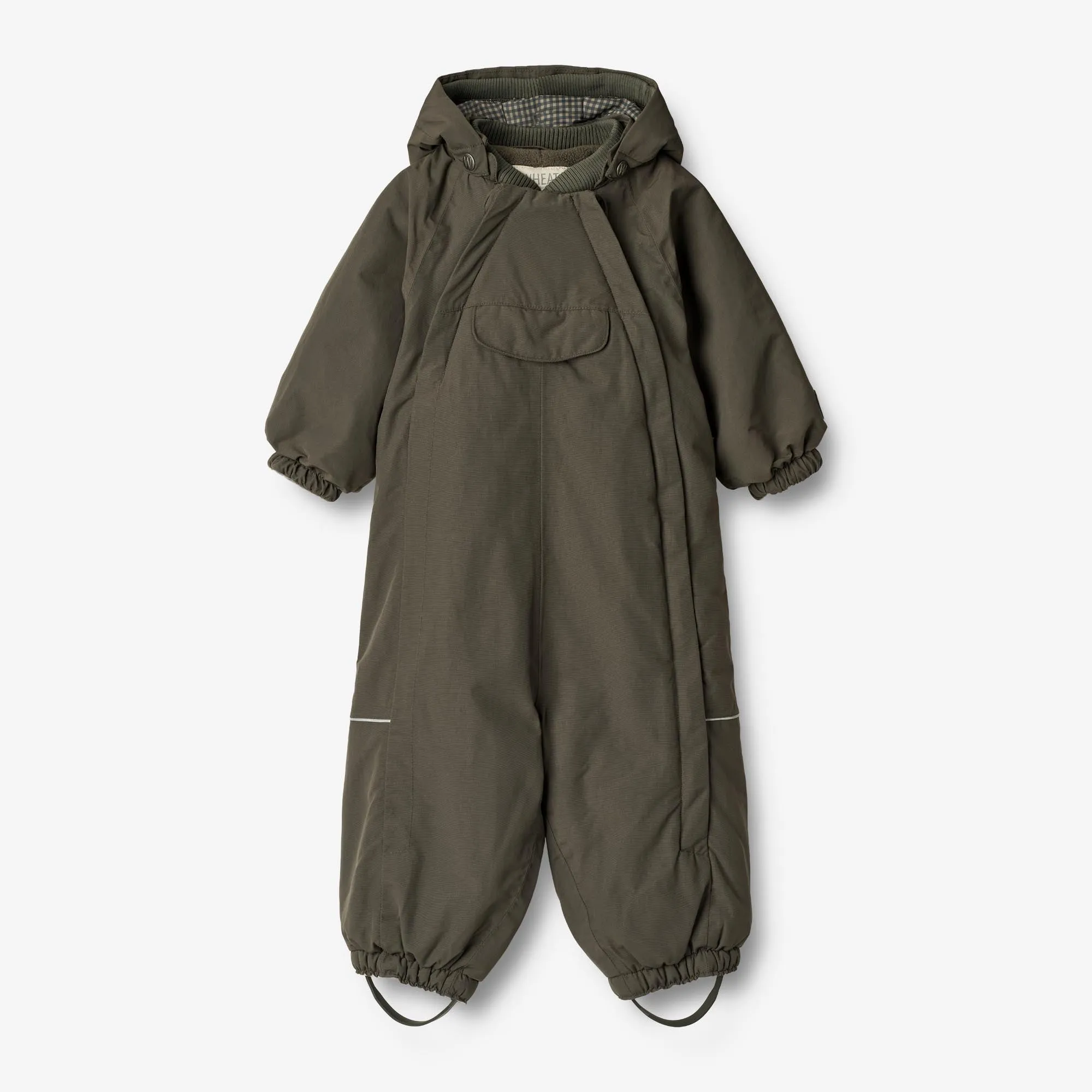 Snowsuit Adi Tech | Baby - dry black