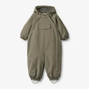 Snowsuit Adi Tech - dry leaves