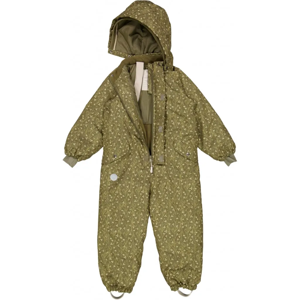 Snowsuit Miko Tech - snowdrops