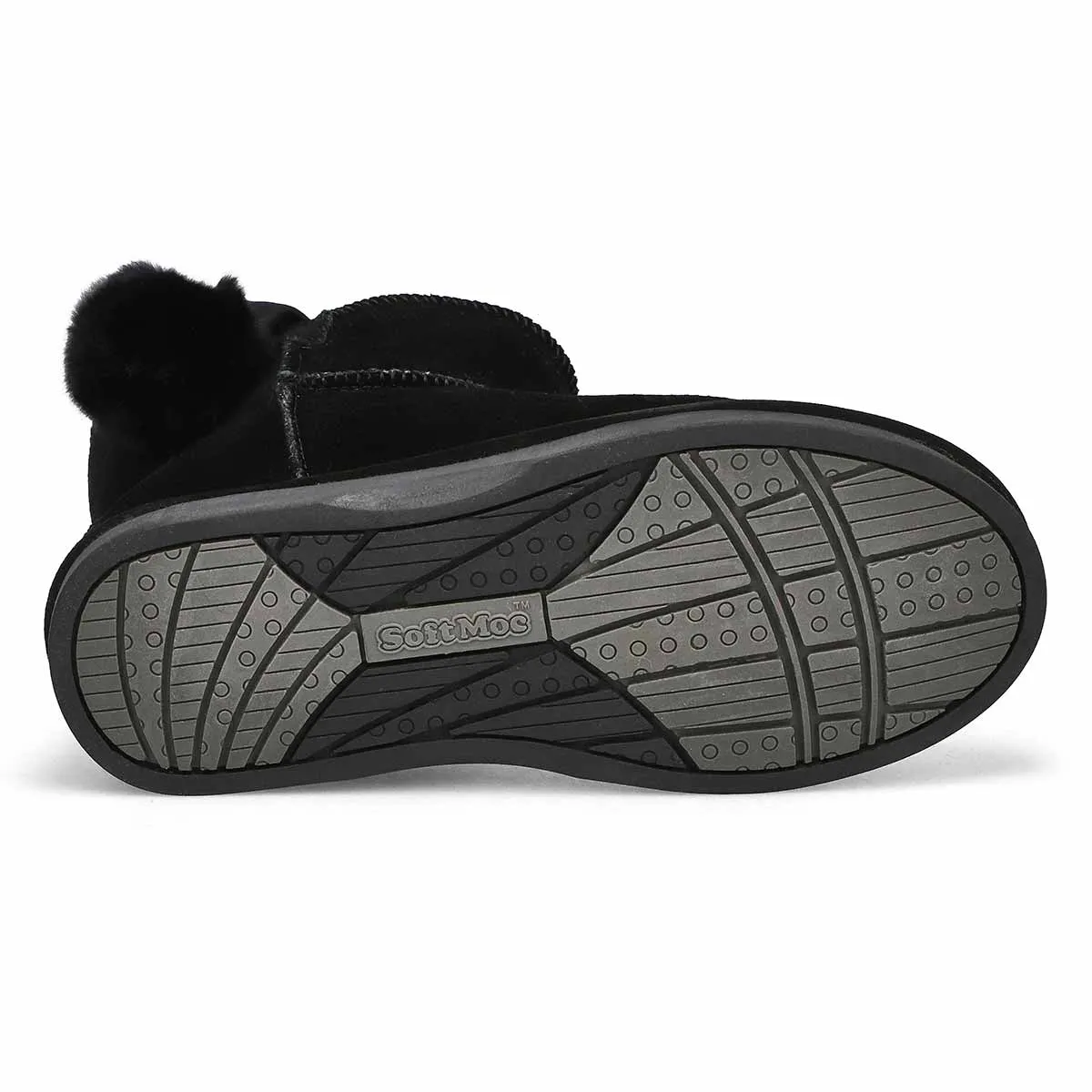 SoftMoc  Smocs 5 Low Pom Women