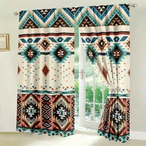 Southwest Blackout Curtains for Home Decor