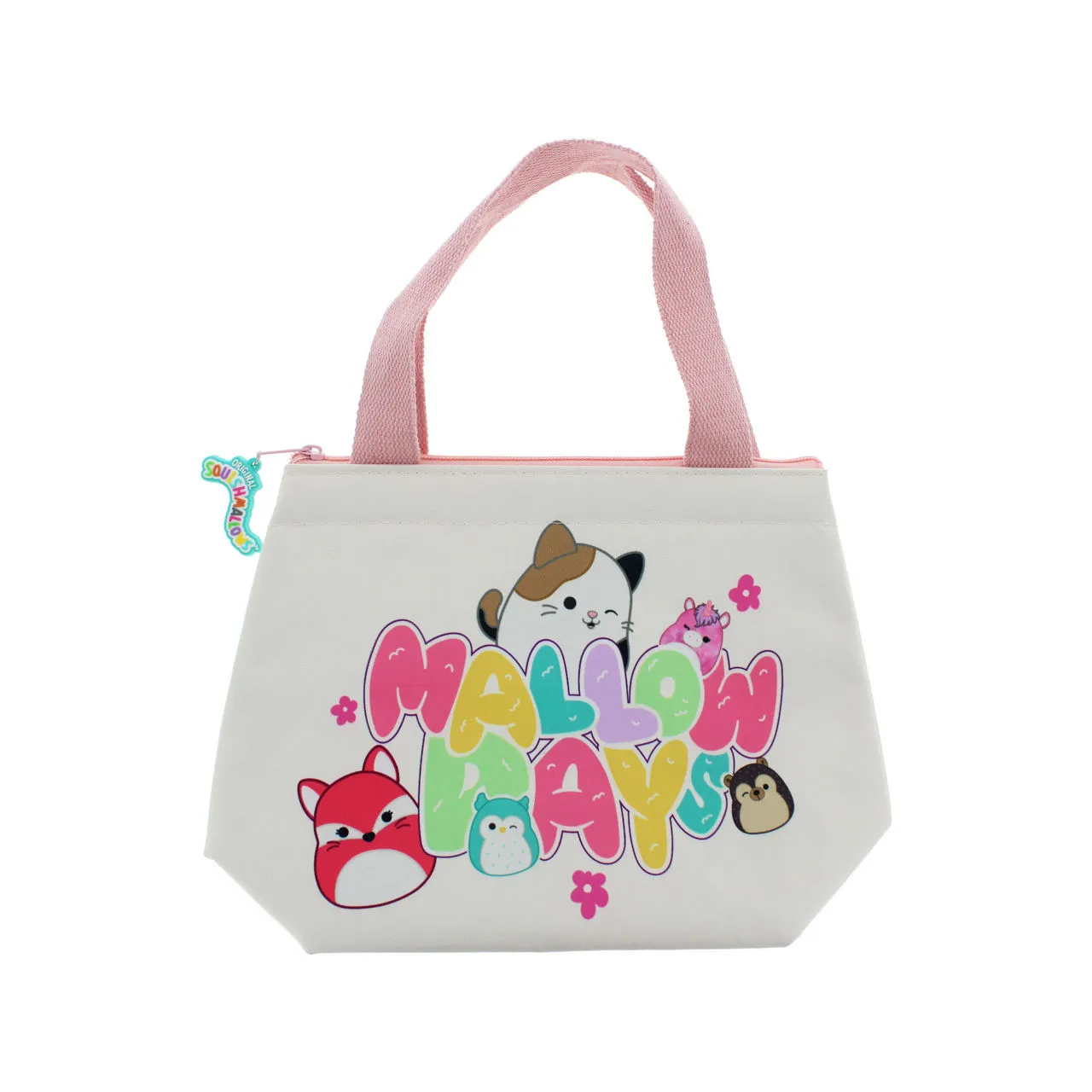 SQUISHMALLOWS Squish Lunchbox Lunch Bag - Multi