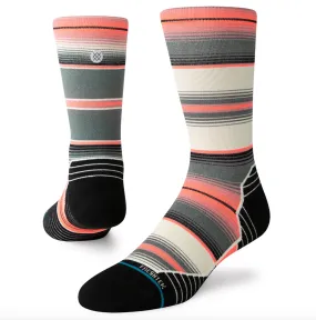 Stance Run Lanak Pass Crew Socks