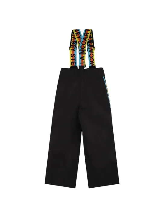 Stella McCartney Kids   Poly snow pants 