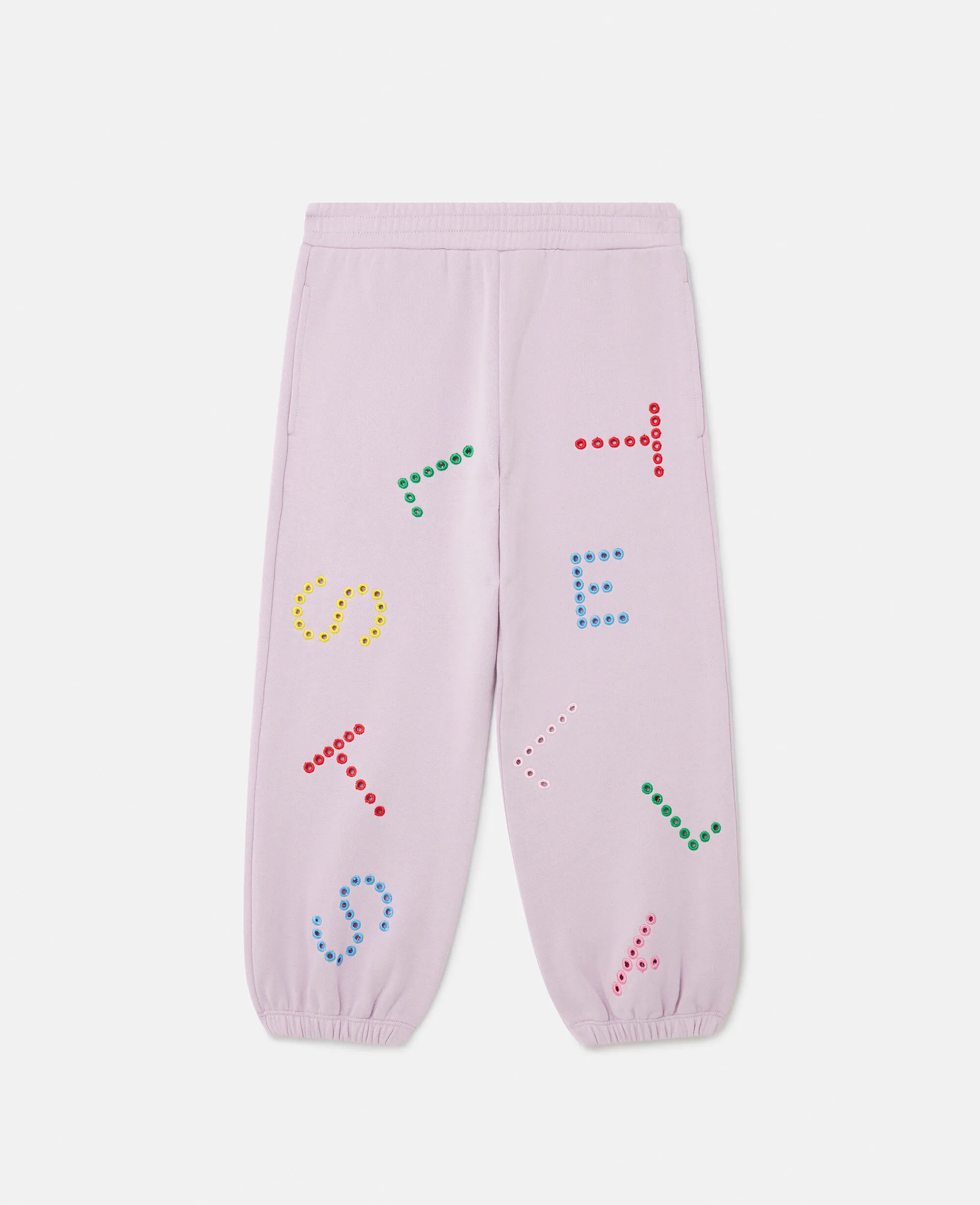 Stella Pattern Joggers