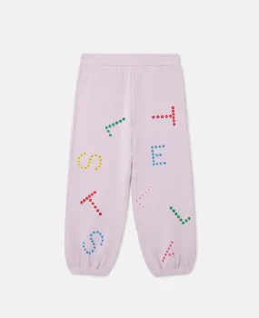 Stella Pattern Joggers