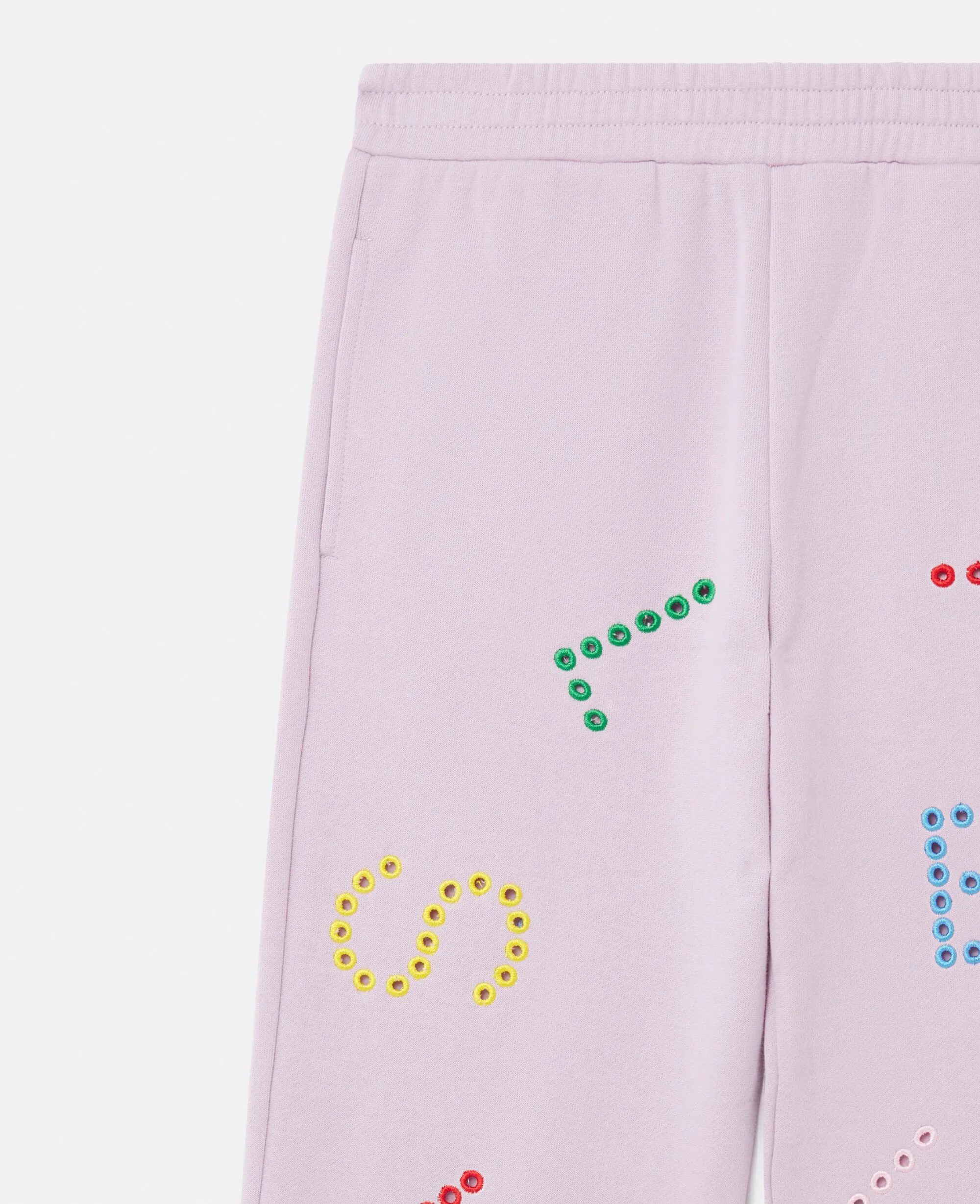 Stella Pattern Joggers