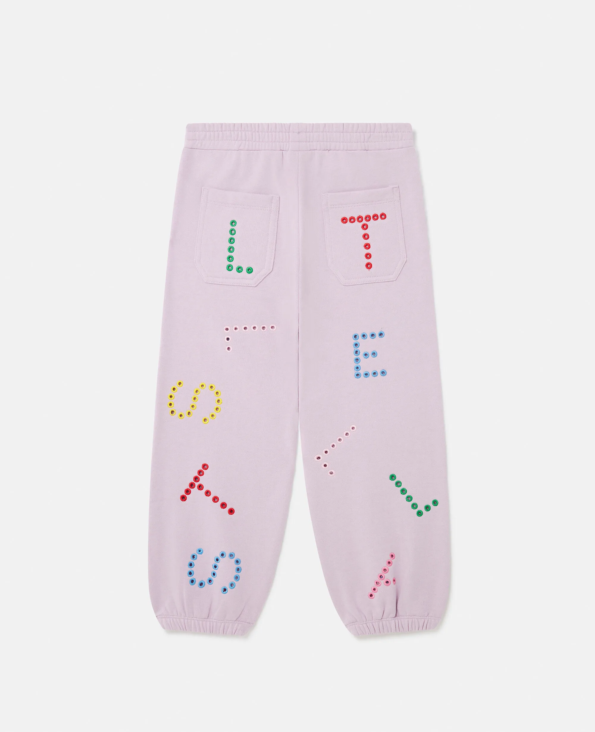 Stella Pattern Joggers