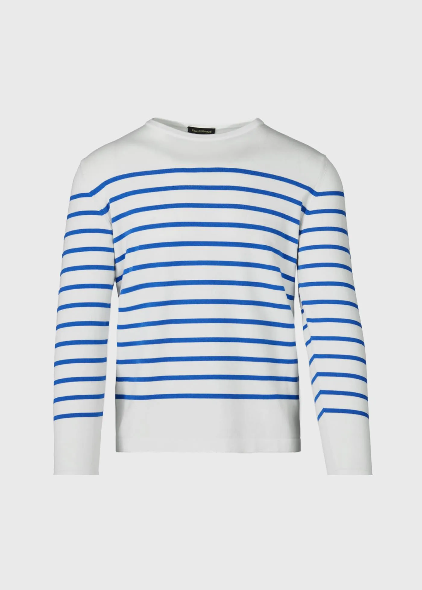 Striped Crewneck Sweater