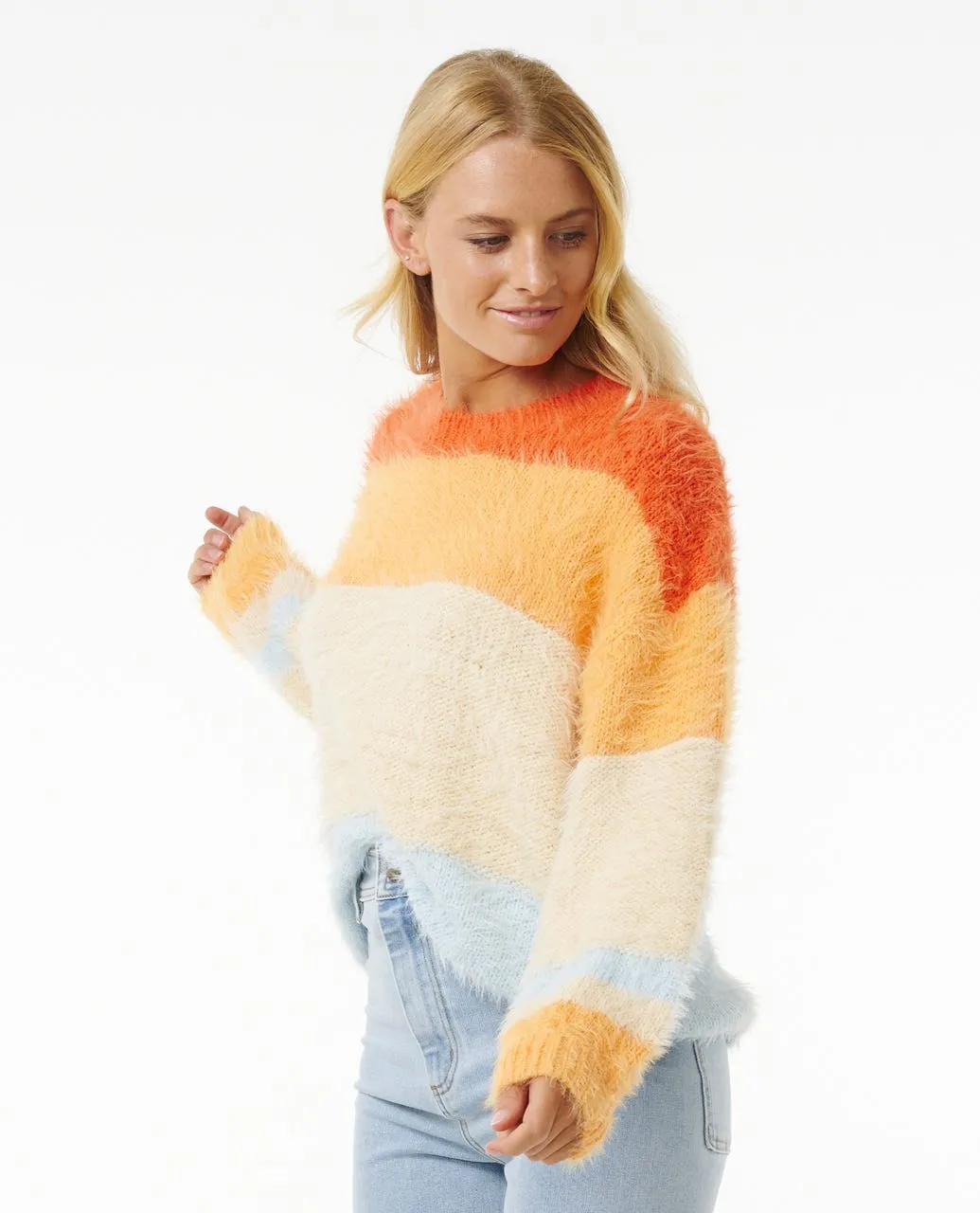 Sunrise Sessions Sweater