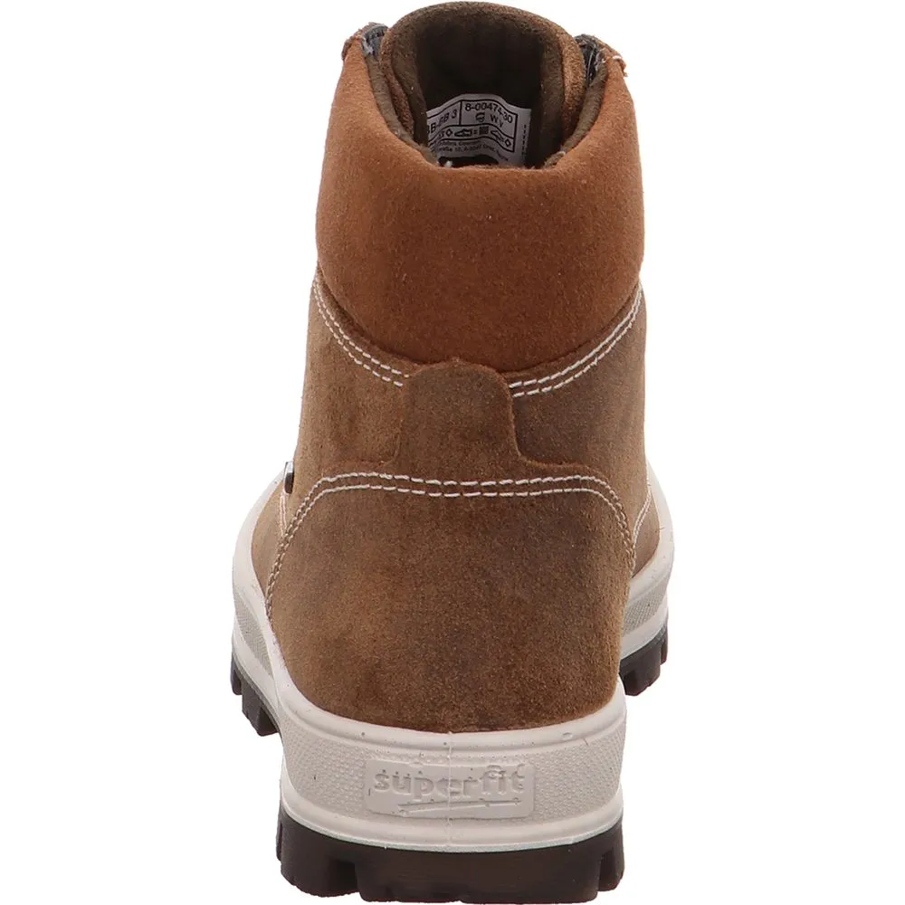 Superfit - Tedd Winter Boots Boys brown