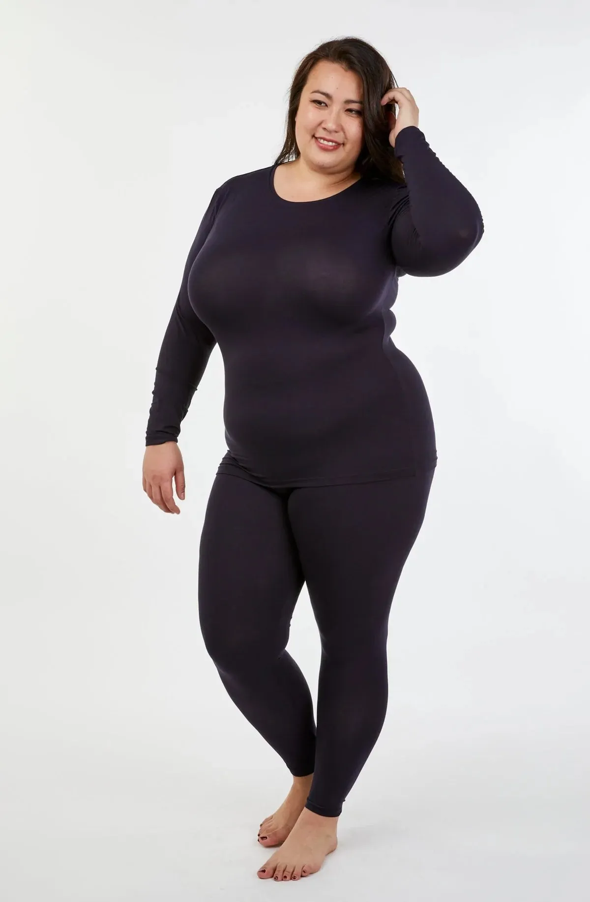 Tani - Full leggings  Basic Colours