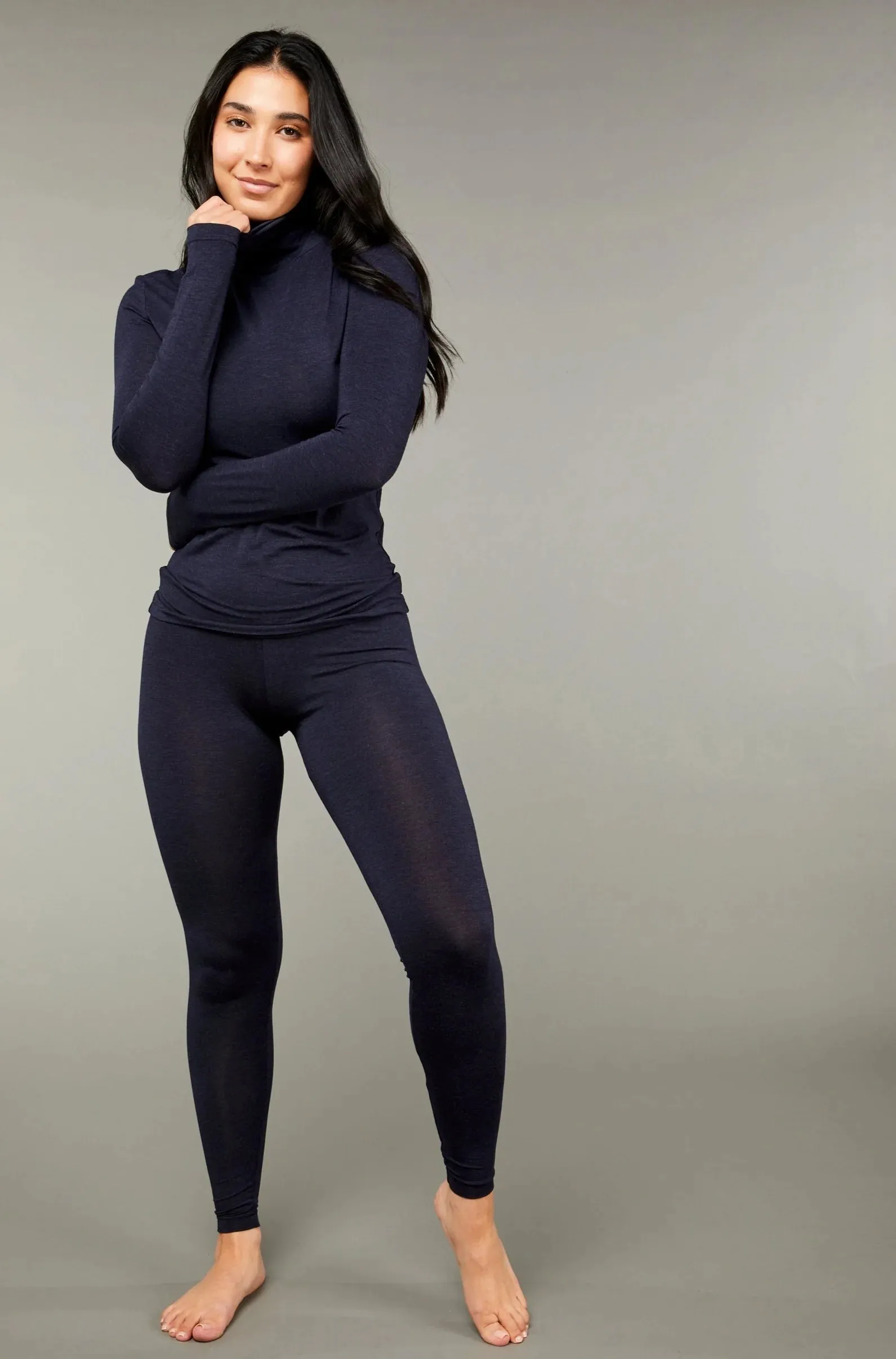 Tani - Full leggings  Basic Colours