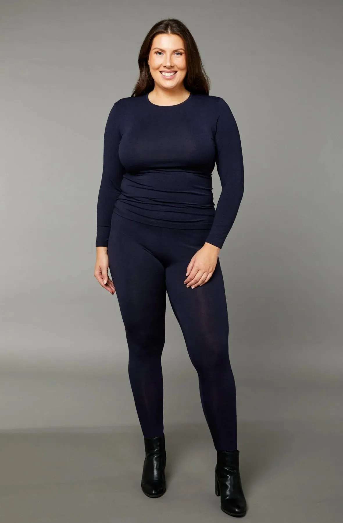 Tani - Full leggings  Basic Colours