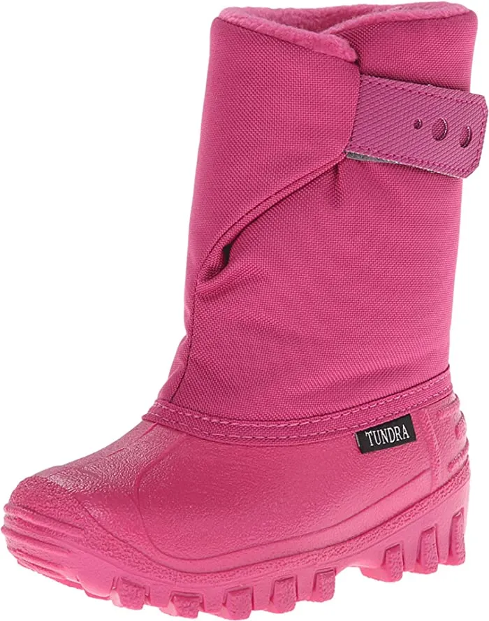 Teddy Winter Boot