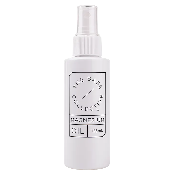 The Base Collective Magnesium Oil