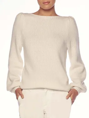 The Delphi Sweater