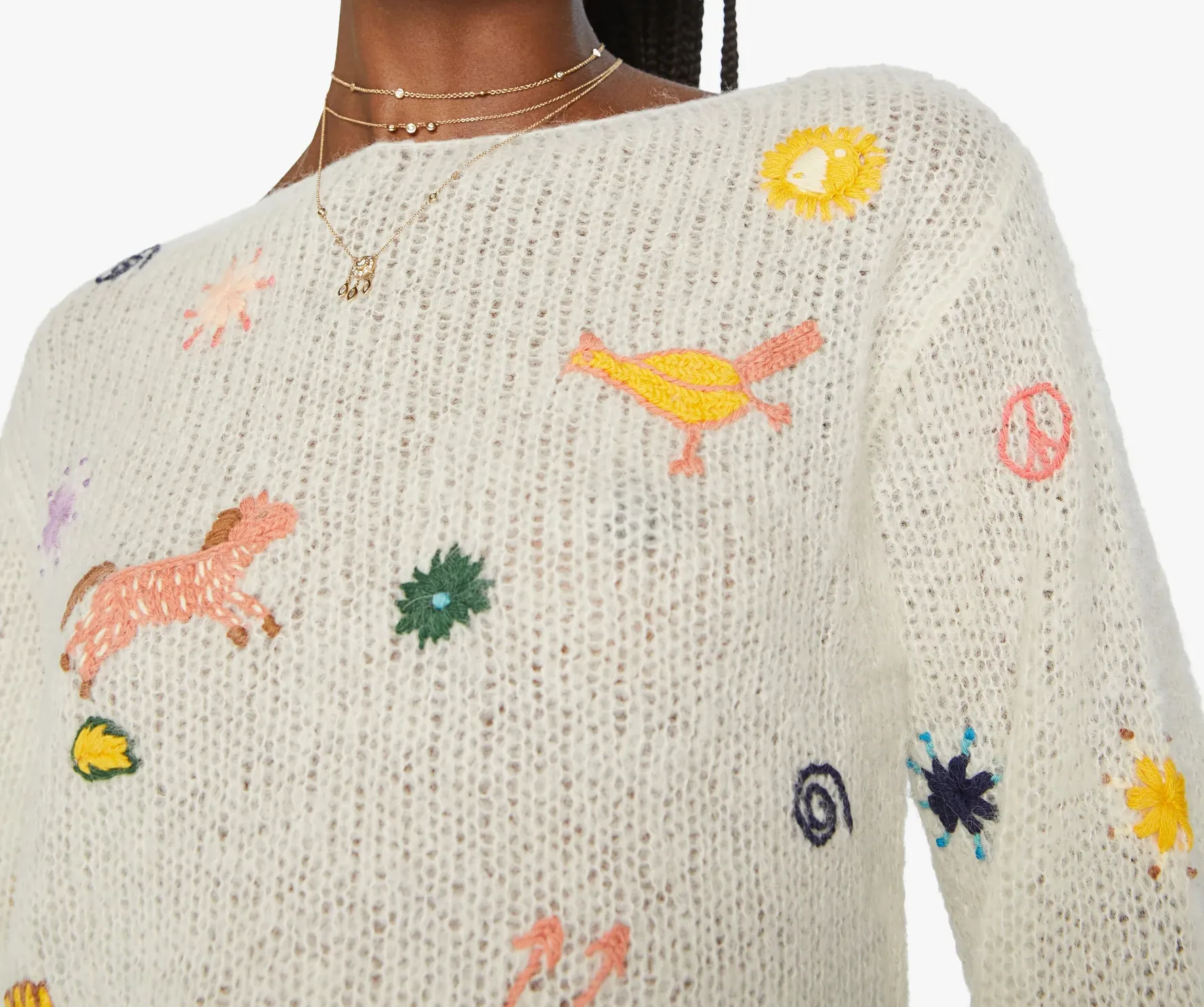 The Skipper Bell Jumper