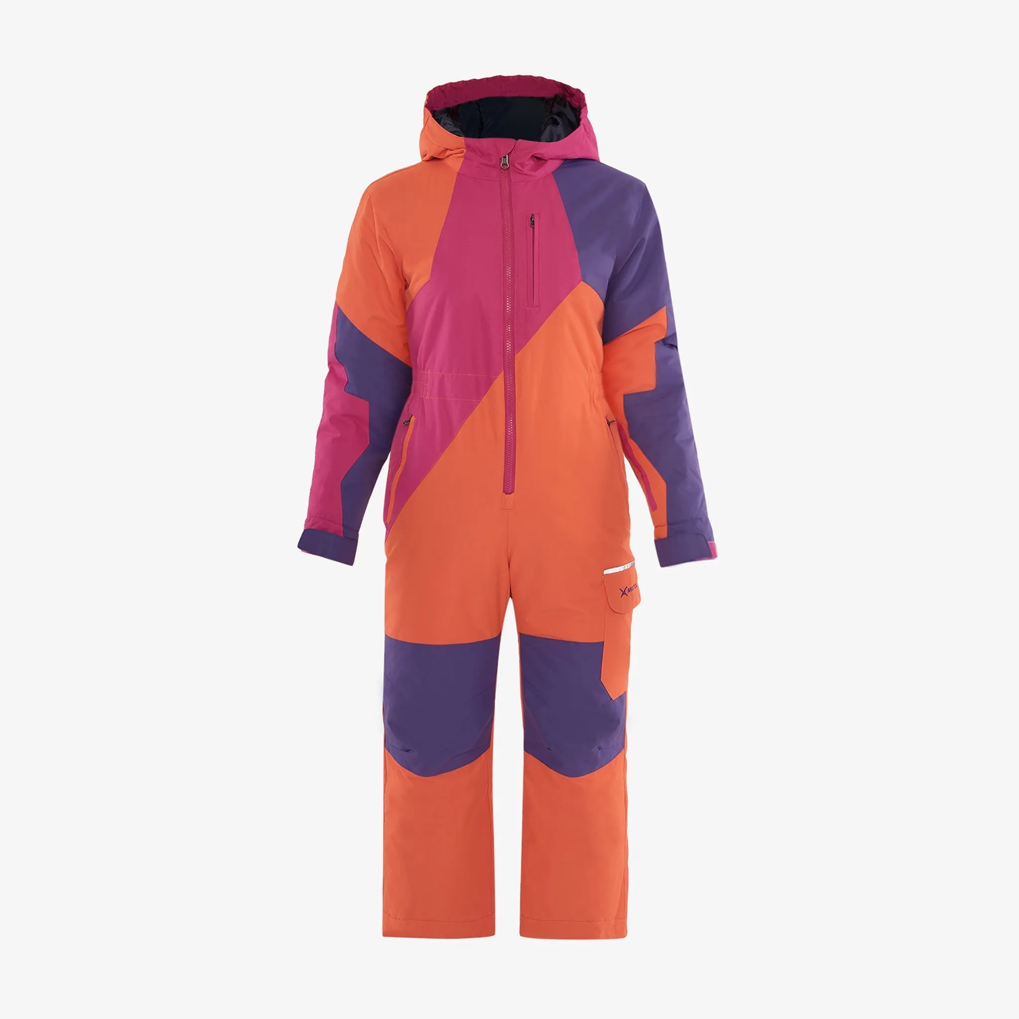 Toddler Nitro Insulated Snowsuit Coveralls