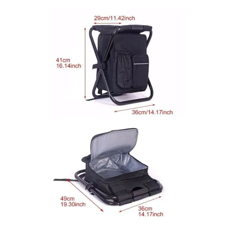 TrailBlazer Backpack Chair 2.0