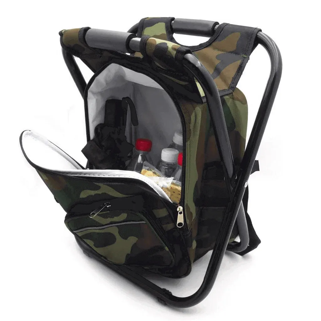 TrailBlazer Backpack Chair 2.0