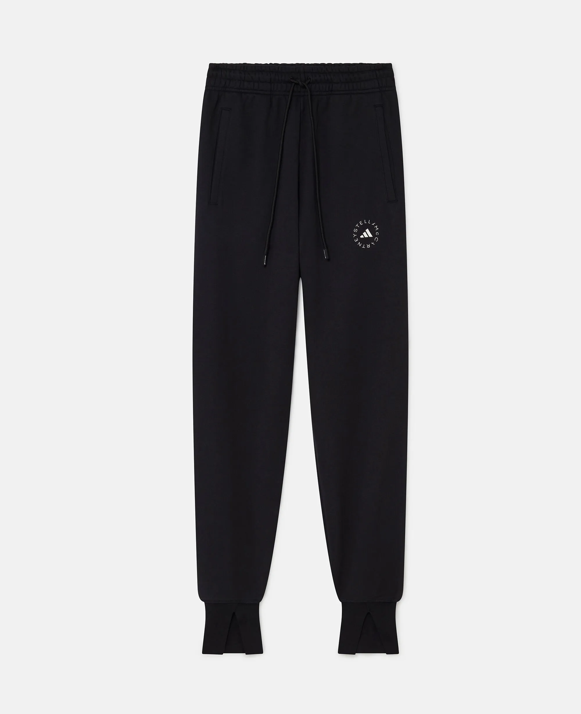 TrueCasuals Split-Cuff Joggers