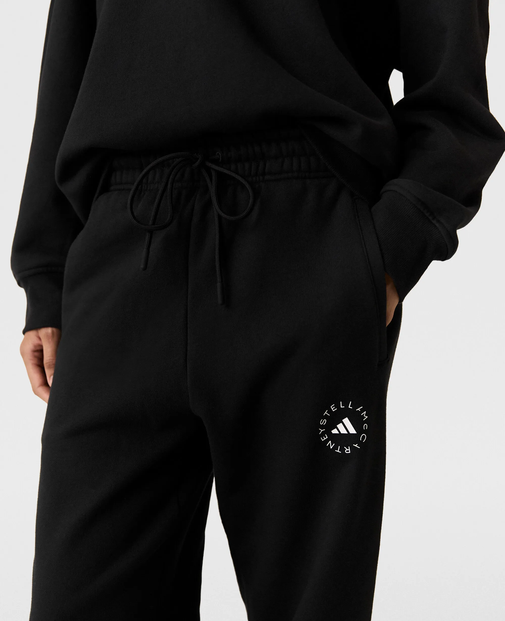 TrueCasuals Split-Cuff Joggers