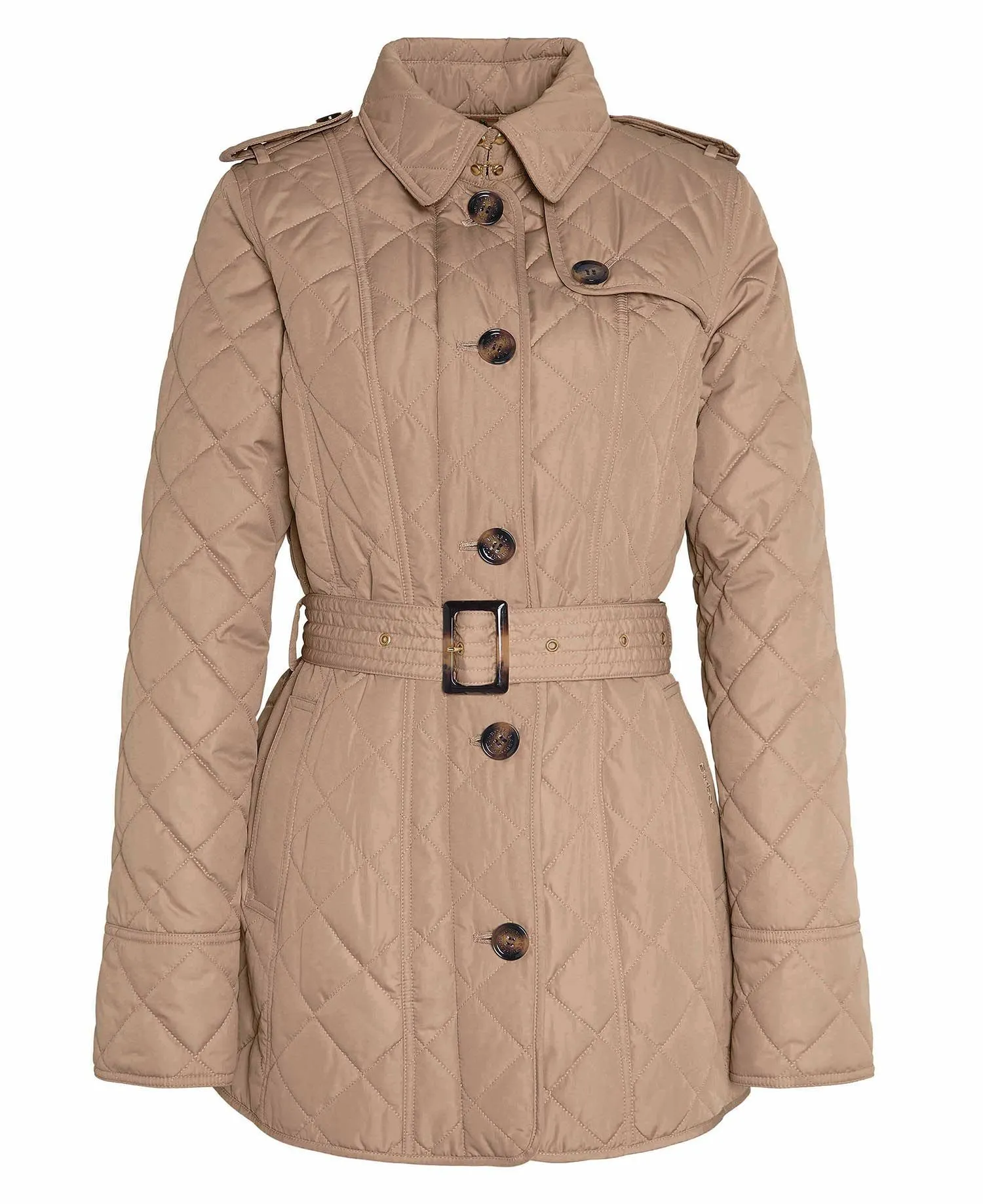  Tummel Quilted Jacket     