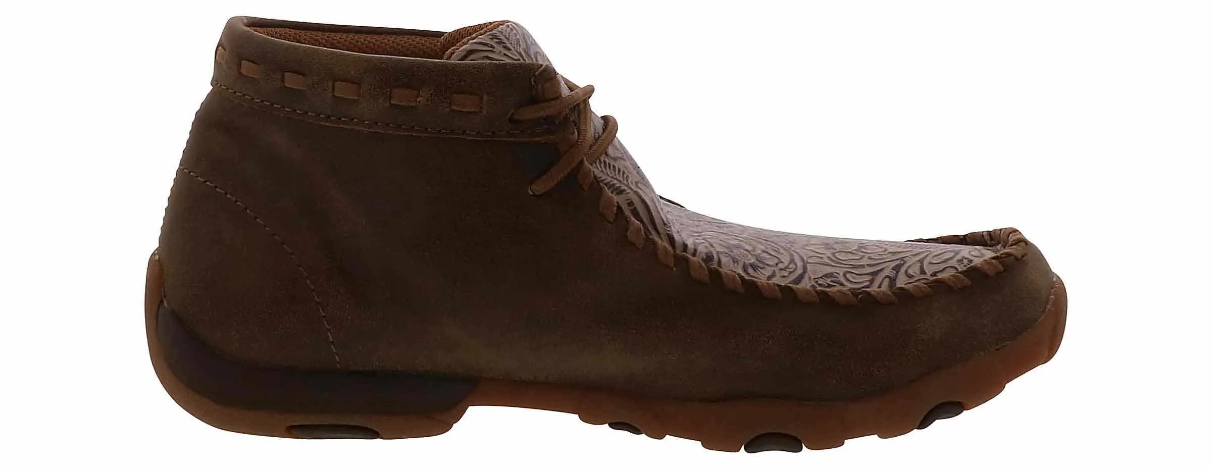 Twisted X Chukka Women's Driving Moc