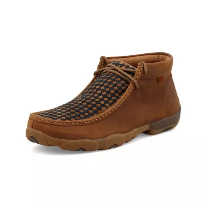 Twisted X Men's Chukka Driving Moc, MDM0057