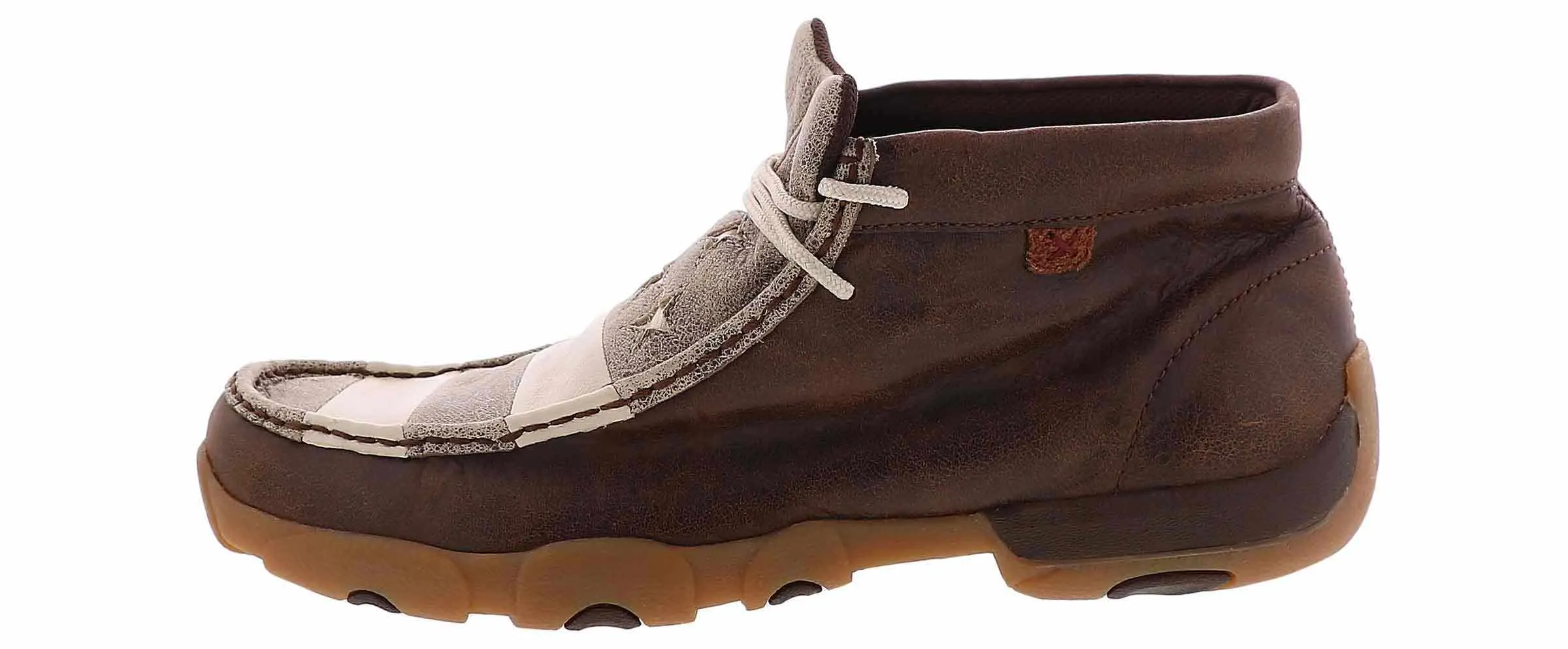 Twisted X VFW Chukka Men's Drive Moc