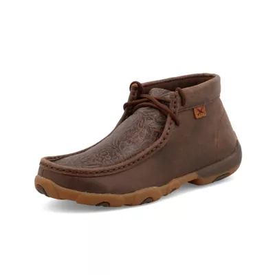 Twisted X Women's Chukka Driving Moc, WDM0079