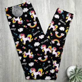 Unicorn Dreams Leggings