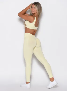 V Seamless Leggings