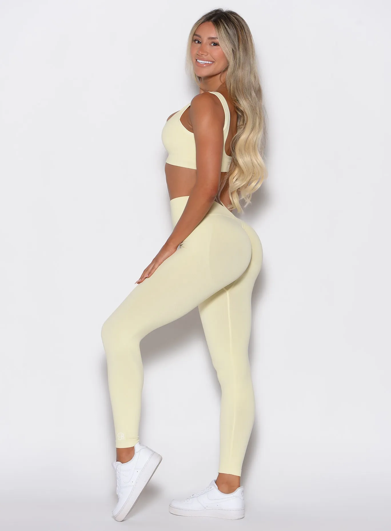 V Seamless Leggings