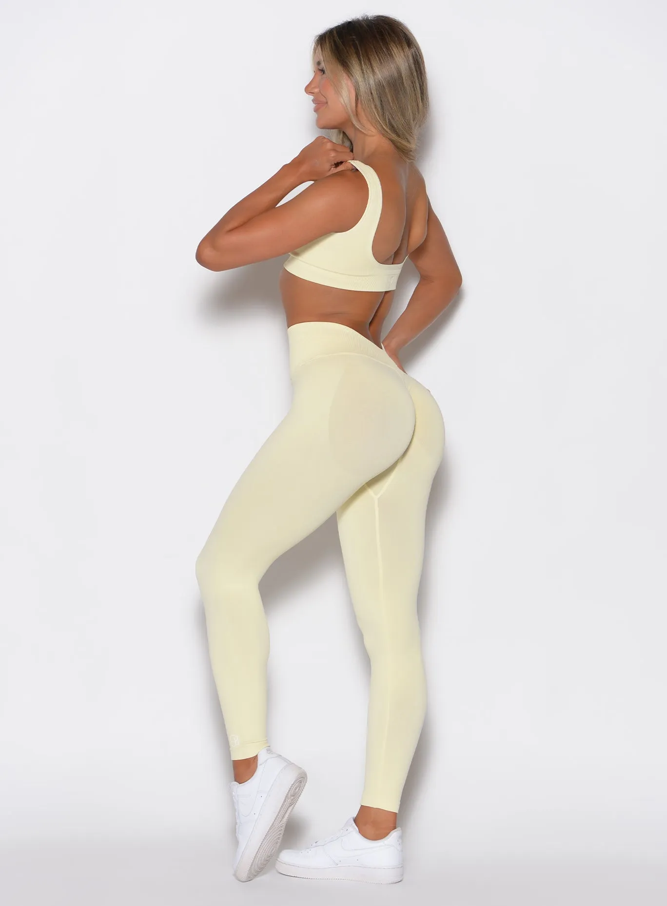 V Seamless Leggings