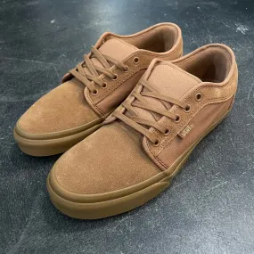 Vans Skate Chukka Low Light Brown/Gum