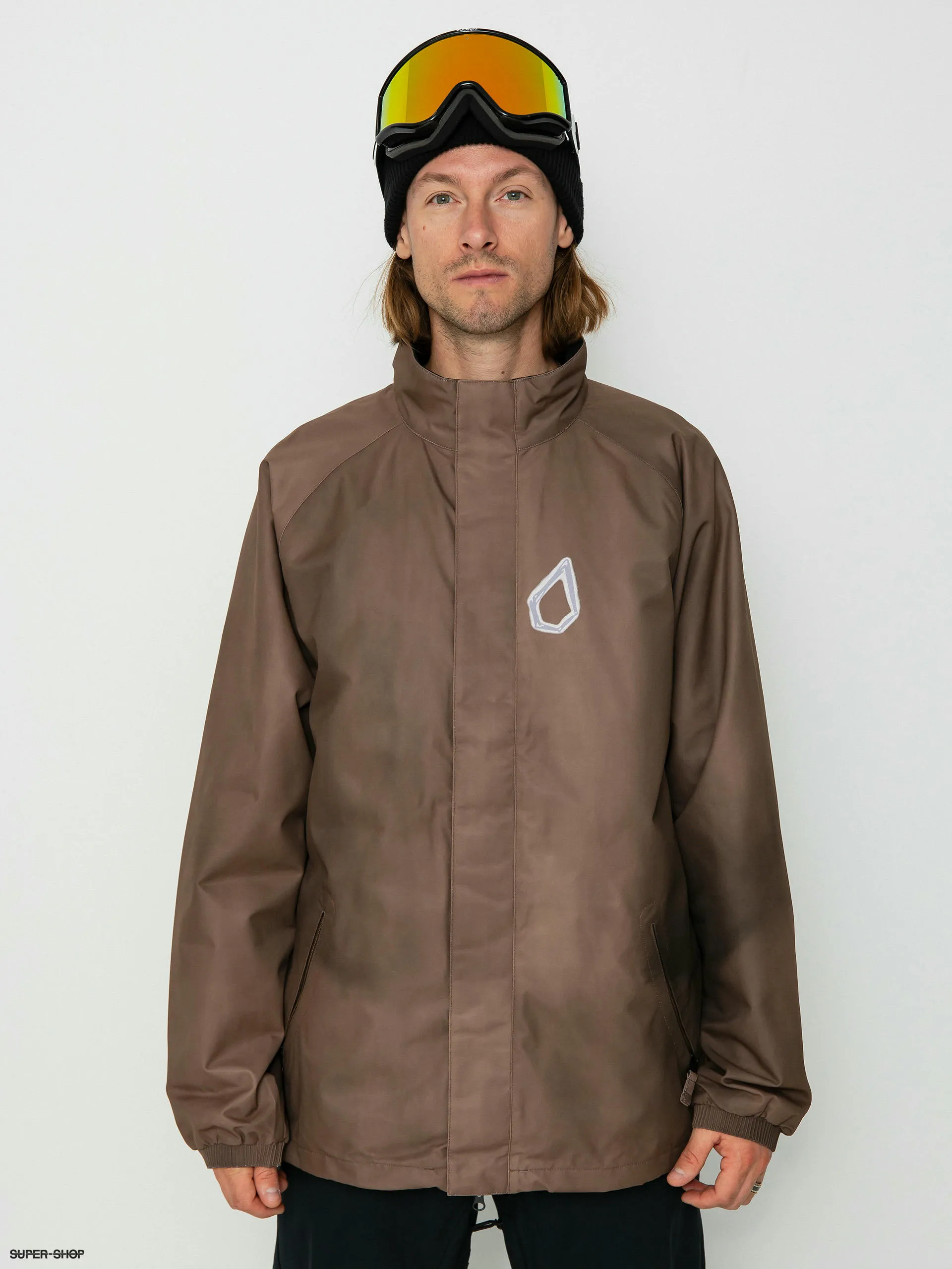 Volcom Ravraah Snowboard jacket (water teak)