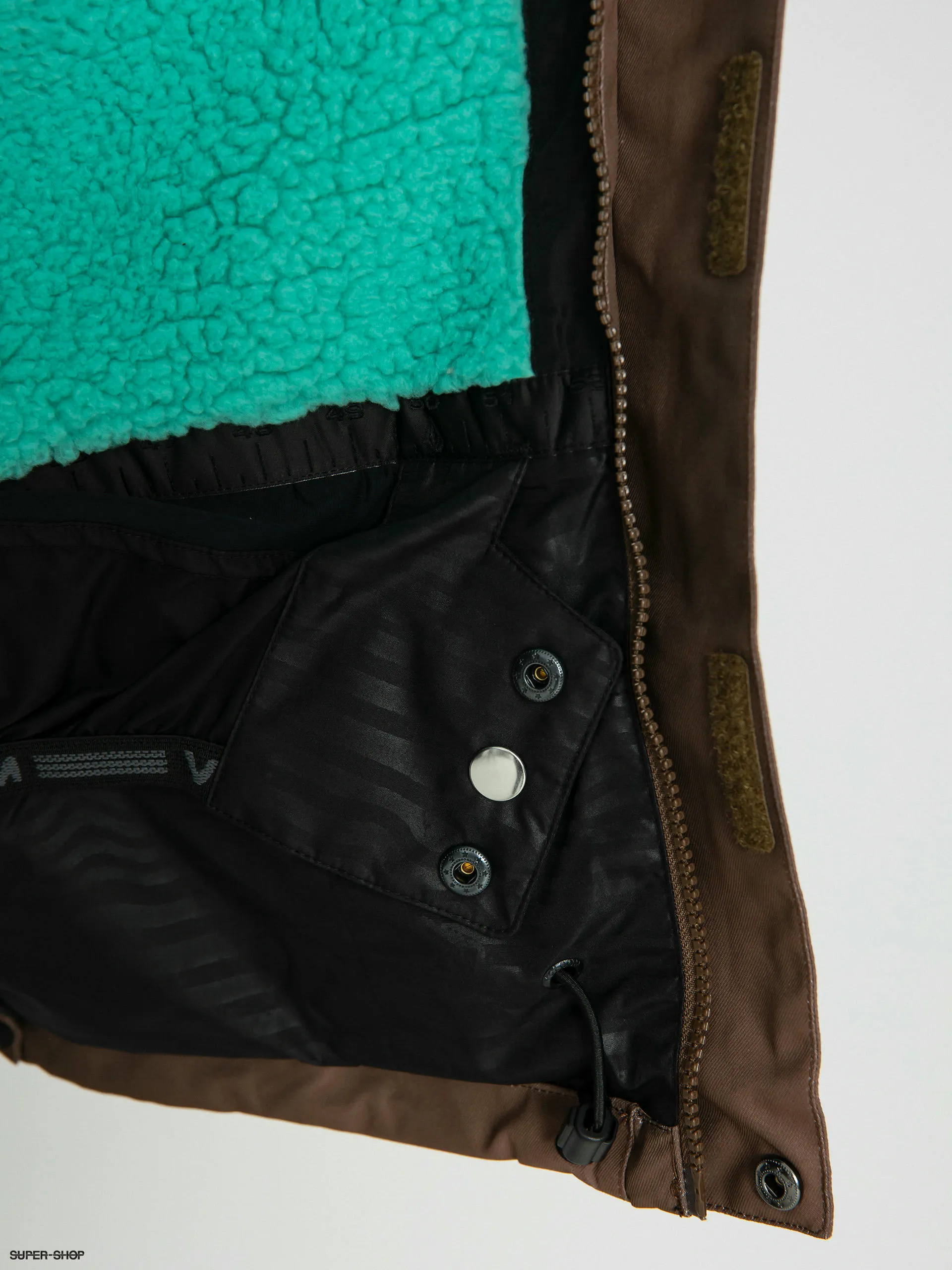 Volcom Ravraah Snowboard jacket (water teak)