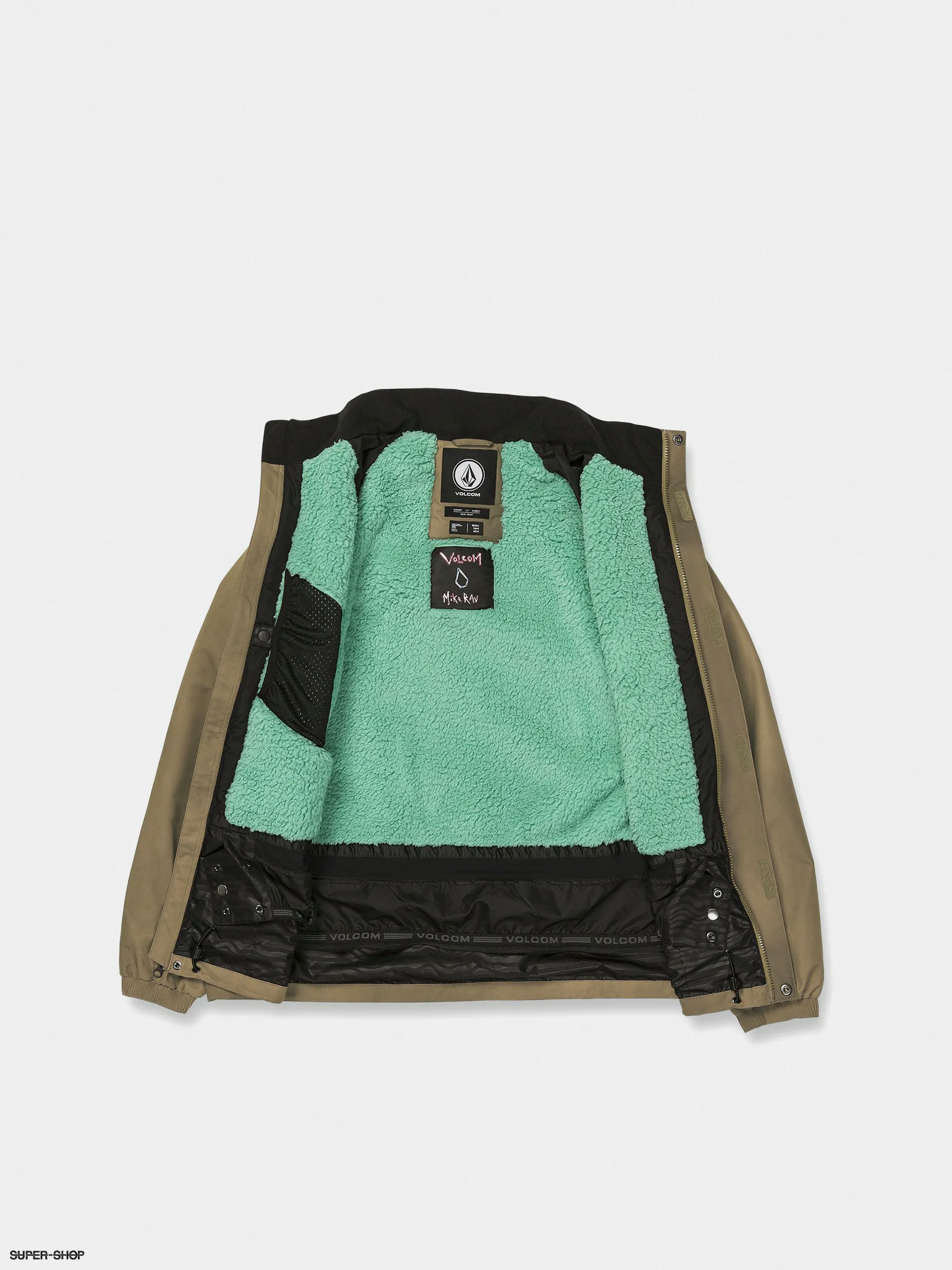 Volcom Ravraah Snowboard jacket (water teak)